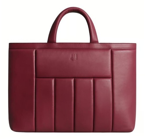 Dunhill quilted leather - dunhill,