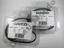 Dayco cam timing belts pair 95