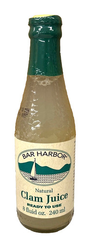 Bar harbor natural clam - bar,