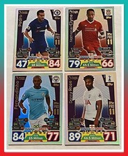 17/18 Topps Match Attax