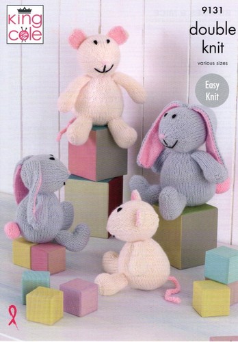 King cole knitting pattern - knitting,