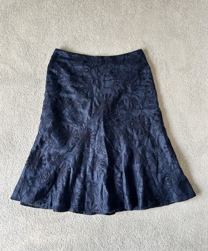 Nicole farhi blue floral - nicole,