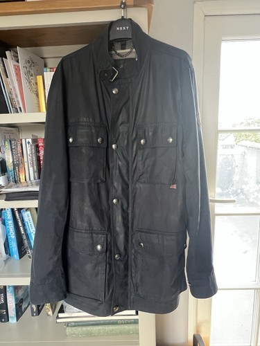 Belstaff roadways waxed - waxed, jacket