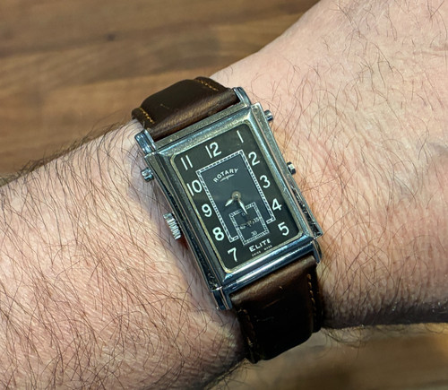 Rotary elite reversible swiss - rotary,