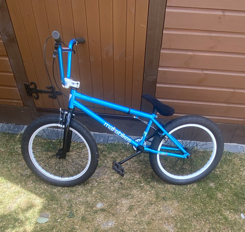 Mafiabikes kush 20in bmx bike - mafiabikes,