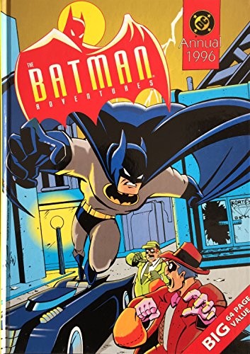 Batman annual 1996 - annual, by