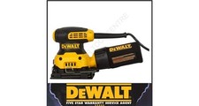 Dewalt DWE6411 Reconditioned 110Volt  230 Watt 1/4" Sheet Orbital Palm Sander