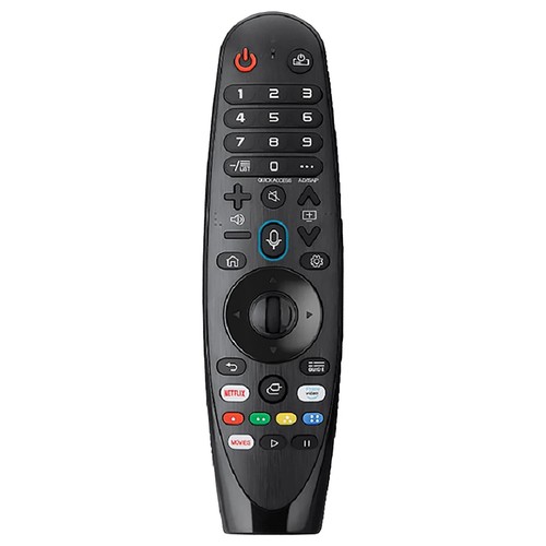 Magic remote for smart tv - lg,