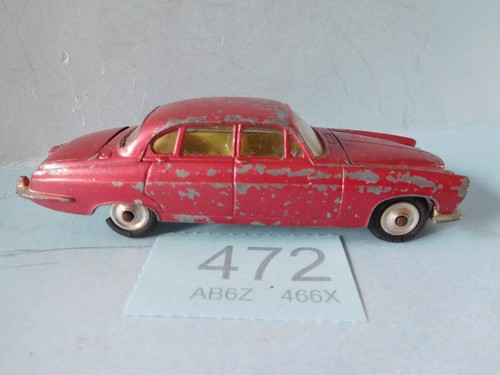 Original vintage corgi toys - corgi,