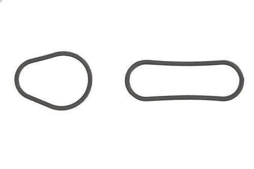 Gasket set oil cooler elring - gasket,