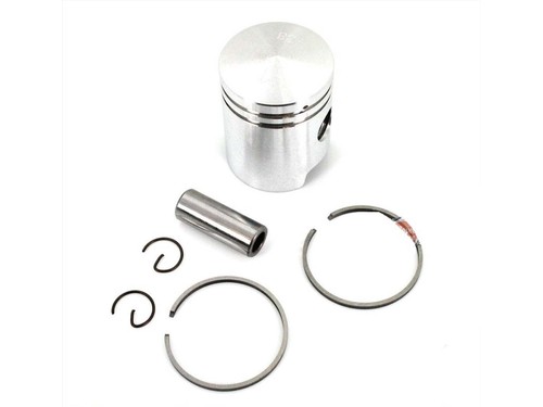 Piston set aluminum 38mm - , with