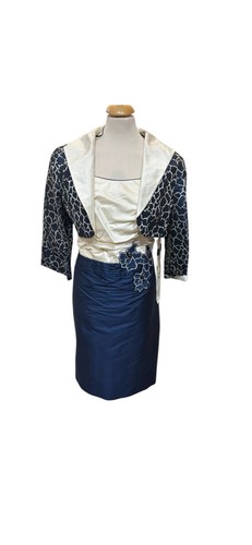 Linea raffaelli navy ivory - navy,