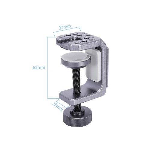 Niceyrig clamp metal desktop - niceyrig, c-clamp