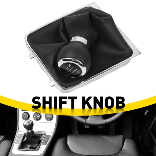 New gear shift knob gaiter - gear,