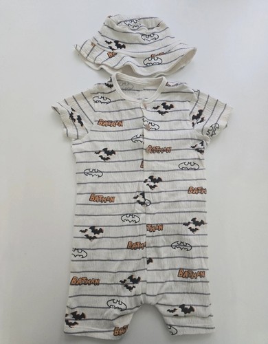 George batman baby boy summer - george,