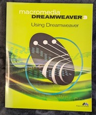 Macromedia Dreamweaver 3