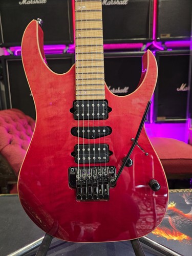 Ibanez rg6pcmltd string - ibanez, 6-string
