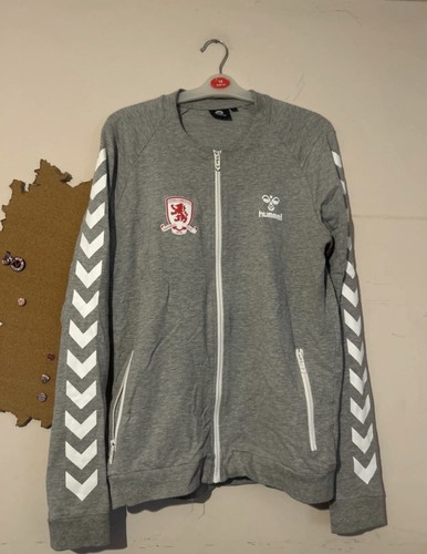 Middlesbrough hummel jacket - fc,