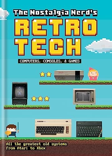 The nostalgia nerd retro - nostalgia, nerd's
