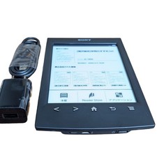 SONY Reader PRS-T2 Black 6"