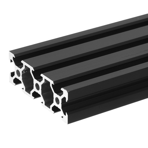 Slot 2060 aluminum extrusion - v,