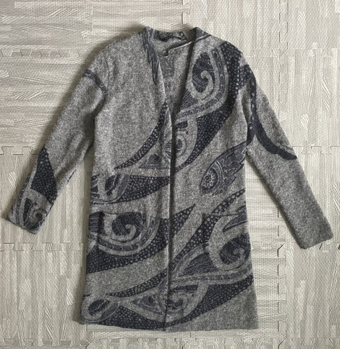 Luisa cerano grey - cerano, alpaca