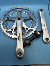 Shimano 600 Tri-Color FC-6400