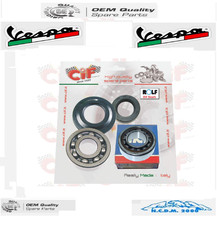 Engine Shaft Bearing And Oil