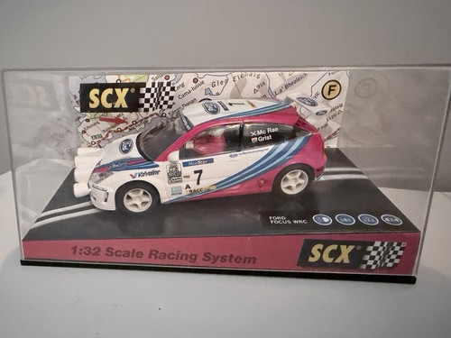Scx ford focus wrc - scx,