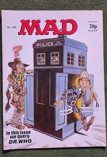 1975 mad magazine - 1975, uk