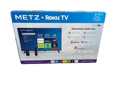 Metz smart led - metz, 32"