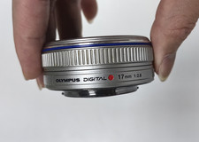 M.ZUIKO 17mm f/2.8 Wide Angle