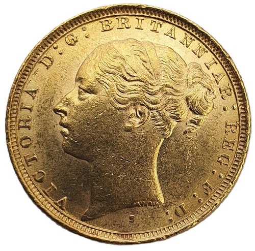 1885 queen victoria young head - 1885,