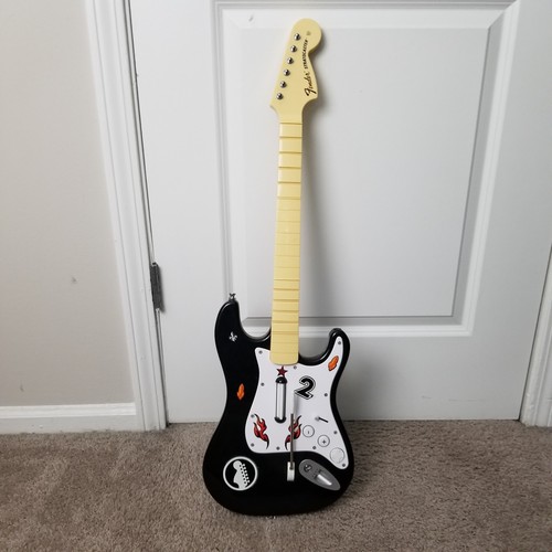Rock band harmonix - band, fender