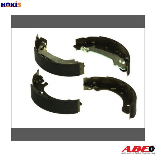 Brake shoe set c0g026abe - brake, for