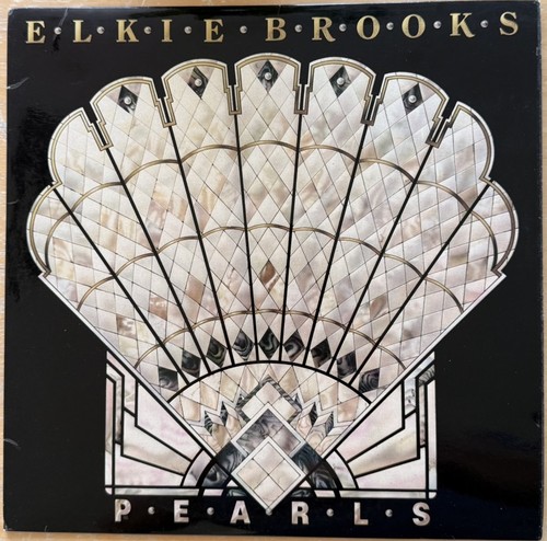 Elkie brooks pearls 1981 - elkie,