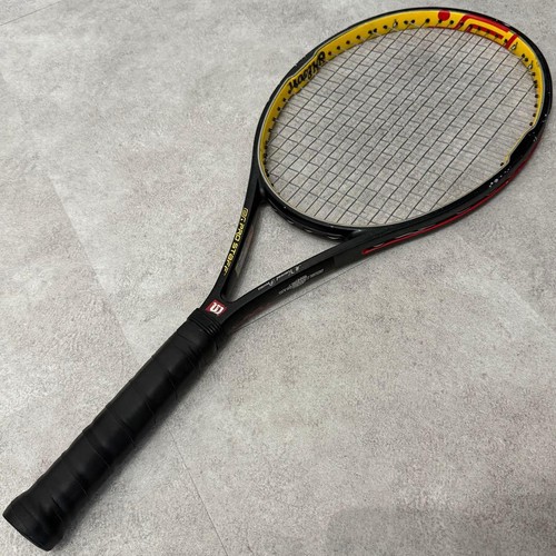 Wilson pro staff - pro, 100