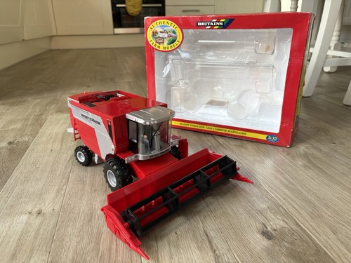 Britains farm massey ferguson - farm,