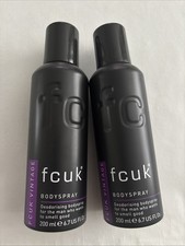 FCUK VINTAGE Deodorising Body