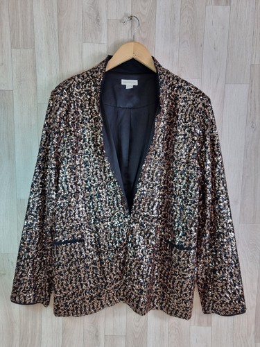 Monsoon ladies black gold - 22,