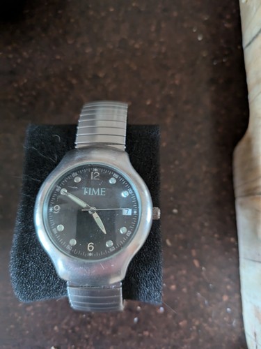 Time berlin wristwatch - time,