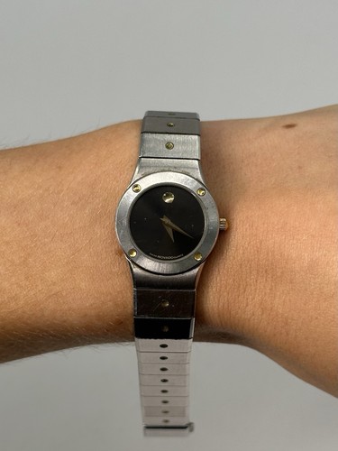 Vintage movado museum - vintage,