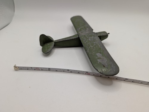 Vintage hubley 433 army - hubley, piper