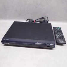 Sony DVP-SR760H Compact DVD