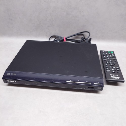Sony dvp sr760h compact dvd - dvp-sr760h,
