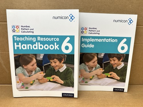 Numicon teaching resource - teaching,