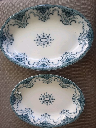 Alfred meakin pair serving - pair, of