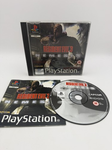 Resident evil nemesis - 3,
