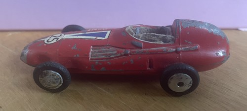 Corgi toys vanwall - corgi, 1