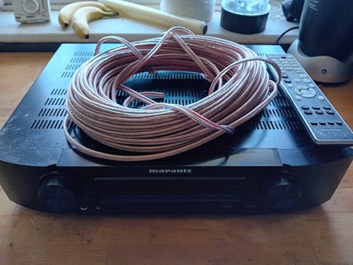 Marantz nr1504 black - nr1504,